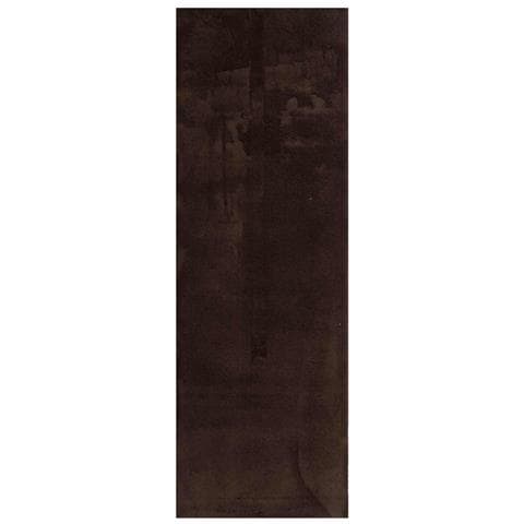 Tappeti per area HUARTE Marrone 250 x 80 cm Poliestere - Foto 1