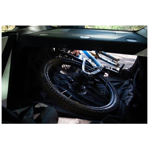 Proteggi Auto Hiplok Rideshield Black - Foto 2