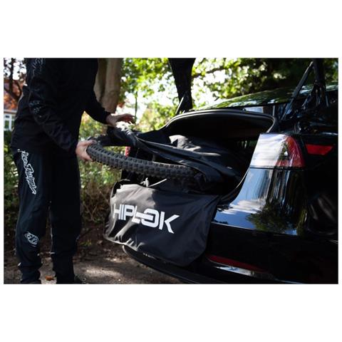 Proteggi Auto Hiplok Rideshield Black - Foto 3