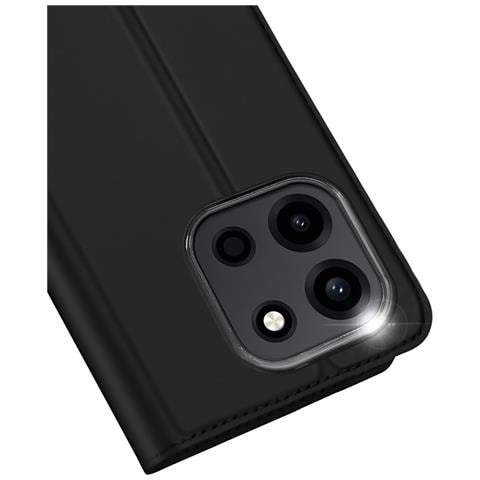 Custodia per OnePlus Nord 6 5G per OnePlus Nord 6 5G - Pelle, Nero - Foto 4
