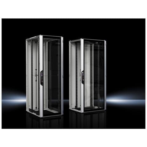 5311.126 rack 42U Rack indipendenti Nero, Grigio - Foto 1