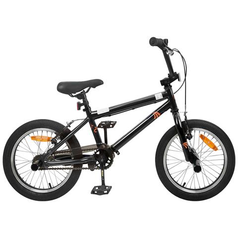BMX 20 Pollici per 9 anni Nero - Foto 1