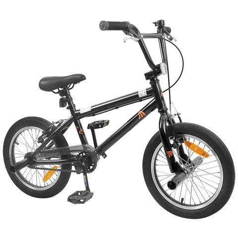 BMX 20 Pollici per 9 anni Nero - Foto 2