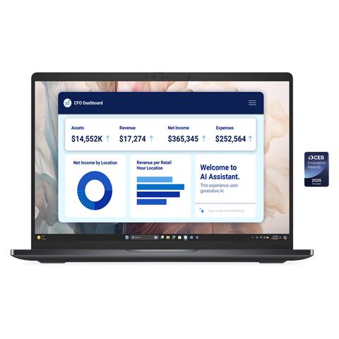 Pro 14 Premium PA14250 Copilot+ PC Intel Core Ultra 5 236V Computer portatile 35,6 cm (14") Full HD+ 16 GB LPDDR5x-SDRAM 512 GB SSD Wi-Fi 7 (802.11be) Windows 11 Pro Tedesco Grigio - Foto 2