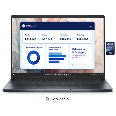 Pro 14 Premium PA14250 Copilot+ PC Intel Core Ultra 5 236V Computer portatile 35,6 cm (14") Full HD+ 16 GB LPDDR5x-SDRAM 512 GB SSD Wi-Fi 7 (802.11be) Windows 11 Pro Tedesco Grigio - Foto 1