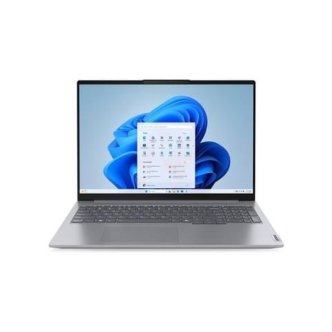 Thinkbook 16 G7 ARP 16" Wuxga AMD Ryzen 5 7535HS RAM 16GB-SSD 512GB NVMe-AMD Radeon Graphics 660M-WI-FI 6E-Free Dos Grigio - Foto 2