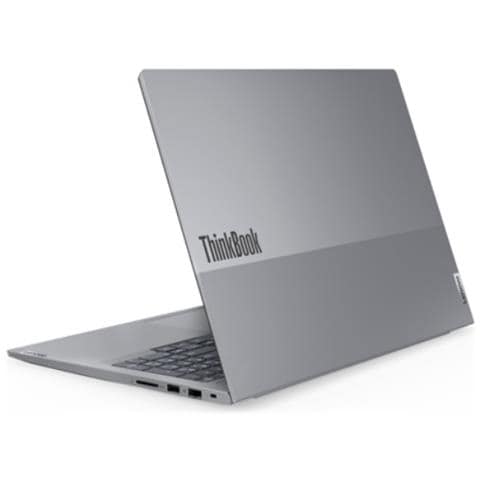 Thinkbook 16 G7 ARP 16" Wuxga AMD Ryzen 5 7535HS RAM 16GB-SSD 512GB NVMe-AMD Radeon Graphics 660M-WI-FI 6E-Free Dos Grigio - Foto 1
