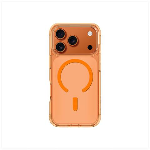 Custodia Iphone 17 Pro Max Titan Orange Amazingthing - Per Una Protezione Affidabile Ogni Giorno. - Foto 1