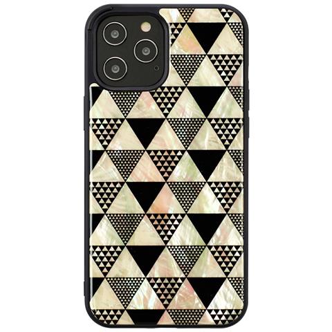 Custodia Nera Per Apple Iphone 12 E Iphone 12 Pro - Foto 1