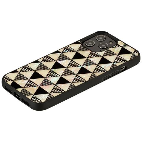 Custodia Nera Per Apple Iphone 12 E Iphone 12 Pro - Foto 2