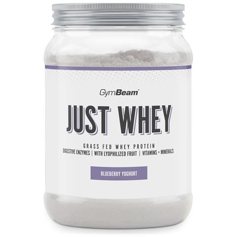 Proteine Del Siero Just Whey Grass-fed Con Enzimi Digestivi - Foto 1