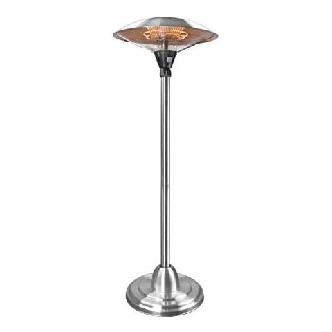 69410 - Riscaldatore elettrico da pavimento estensibile da 2100 W - Foto 1