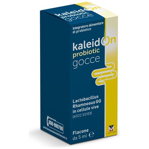 Kaleidon Probiotic Gocce 5 ml - Foto 1
