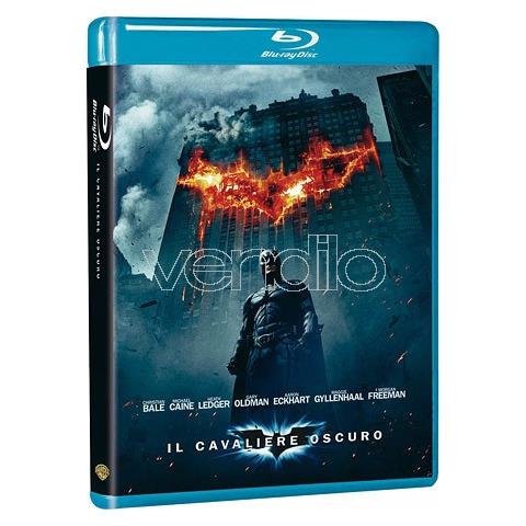 Il Cavaliere Oscuro (Special Edition) (2 Blu-Ray)  - Foto 3