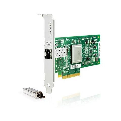 Single Channel 8GB / s 81PCI-E FC HBA - Foto 1