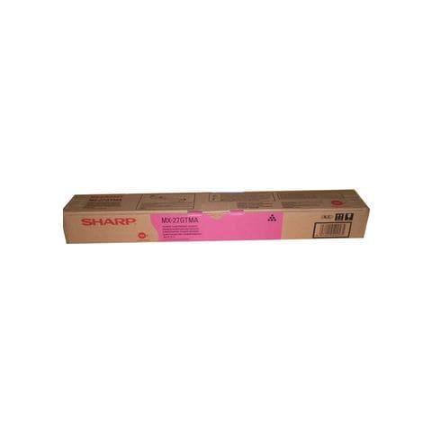 MX27GTMA Toner Originale Magenta per Sharp MX-2300N / MX-2700N Capacità 15000 Pagine - Foto 3