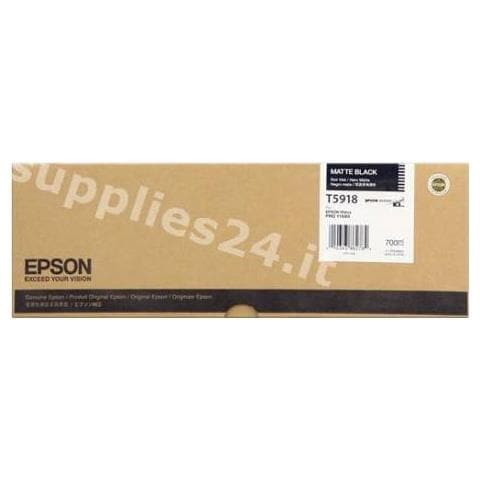 Tanica Ink nero-matte UltraChK3 700ml - Foto 3