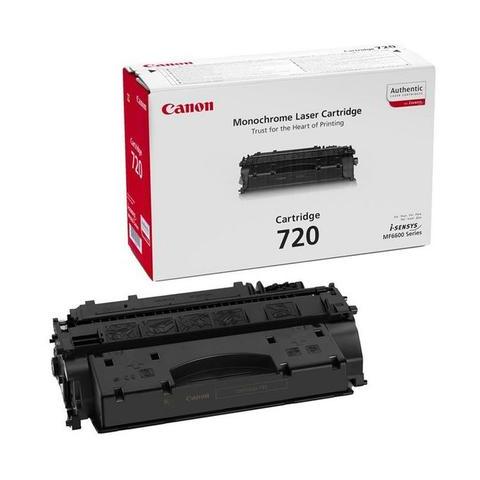 2617B002 Toner Originale Nero perMF-6680DN Capacità 5000 Pagine - Foto 2