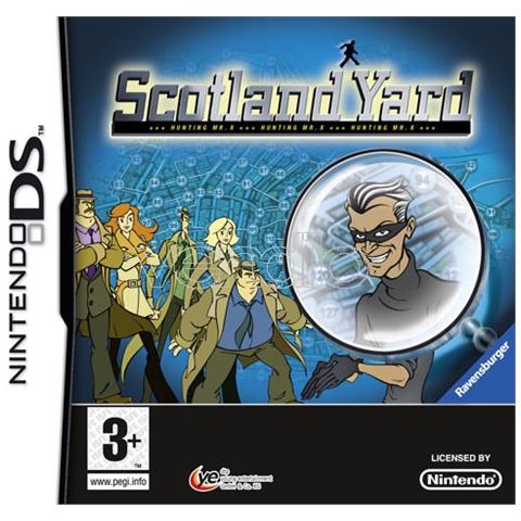 NDS - Scotland Yard - Foto 4