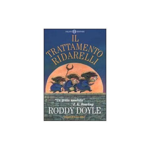 Roddy Doyle - Il trattamento ridarelli - Foto 1
