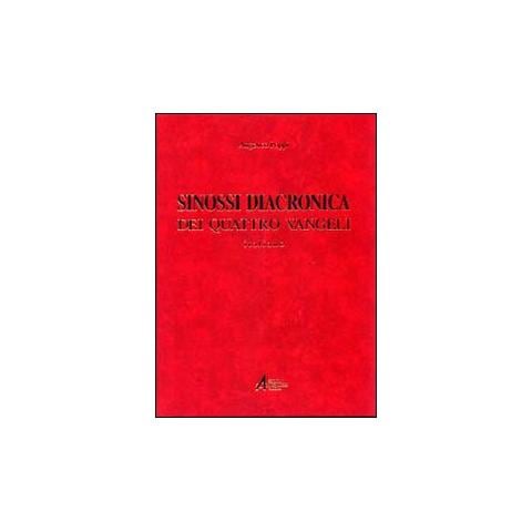 Angelico Poppi - Sinossi diacronica dei quattro vangeli - Foto 1