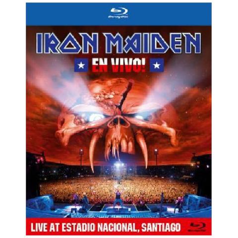 BRD IRON MAIDEN - EN VIVO! (limited. ed.)  - Foto 1