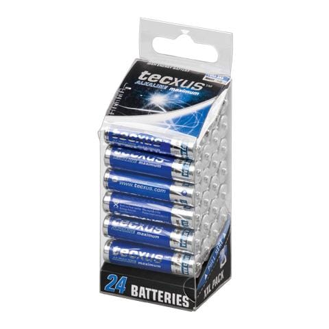 IBT-TLR03-P24 - Multipack 24 Batterie Mini Stilo AAA 1,5V Alacaline LR03 - Foto 1