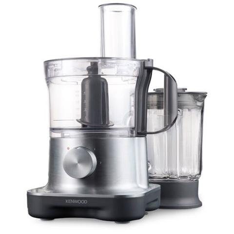 KENWOOD - Robot da Cucina Multipro Compact FPM260 Capacità 2.1 L ... KENWOOD - Robot da Cucina Multipro Compact FPM260 Capacità 2.1 L ...