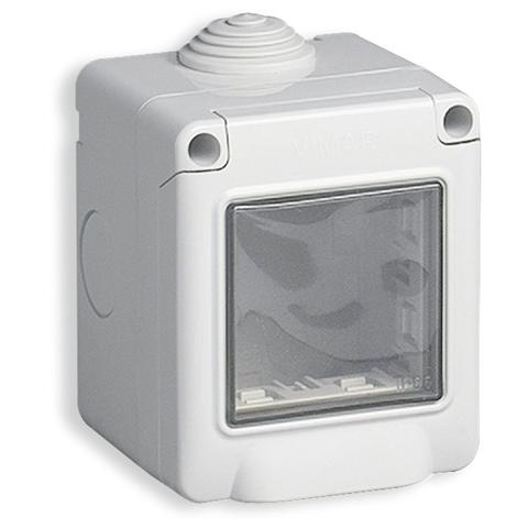 Contenitore Ip55 2 Moduli - Foto 1