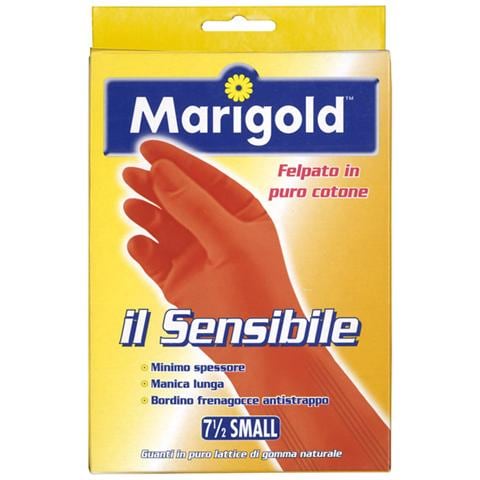 Guanti Marig. Sensib. Tg. M - Foto 1