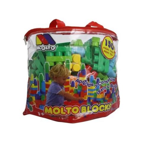 Costruzioni Blocks Series Sacca 150pz 12464 - Foto 2