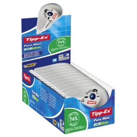 Correttore a Nastro Bianco 5 mm x 6 m - Foto 1