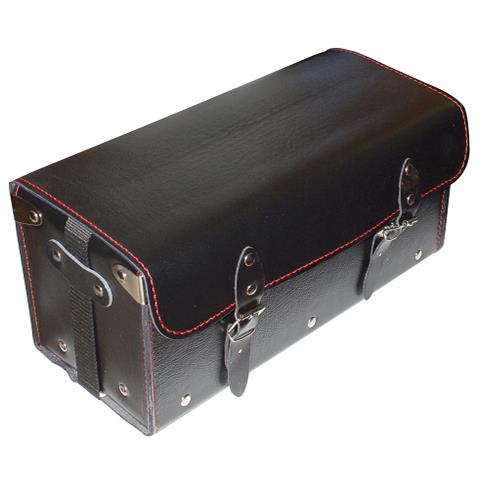 Borsa Portautensili In Cuoio 400x140x250 Mm - Foto 1