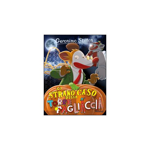 Geronimo Stilton - Lo strano caso della Torre Pagliaccia - Foto 1