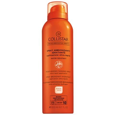 Spray Abbronzante Idratante Applicazione Ultra-Rapida SPF 10 200 ml - Foto 2