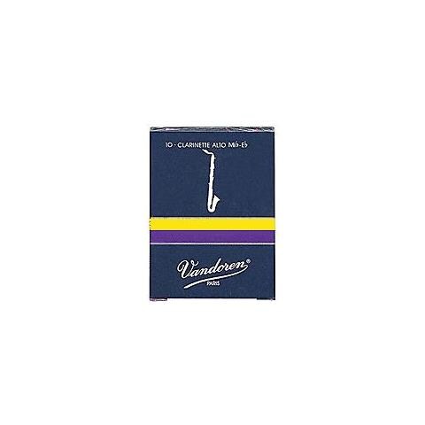 Traditionnelles Ance per Clarinetto Confezione Pz 10 Mib N. 1,5 - Foto 2