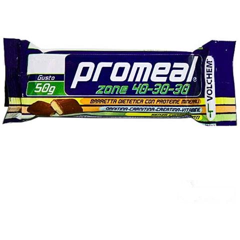 Promeal Zone Bar 50g Cereali-cacao - Foto 1