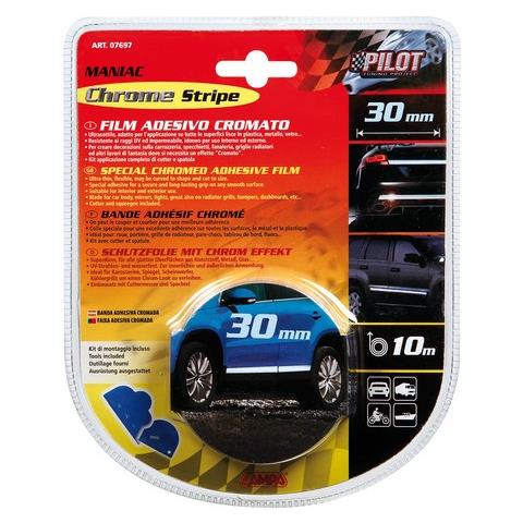 'maniacchrome Stripe''30mm - Foto 7