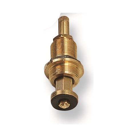 Elettrovalvola NC Viton Elettrovalvola In Ottone 1/2" NPT 24V AC - Foto 8