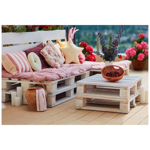 91 - 570 Verde Umbra 0,75 L - Vernice E Smalto Coprente A Base D'acqua - Foto 2