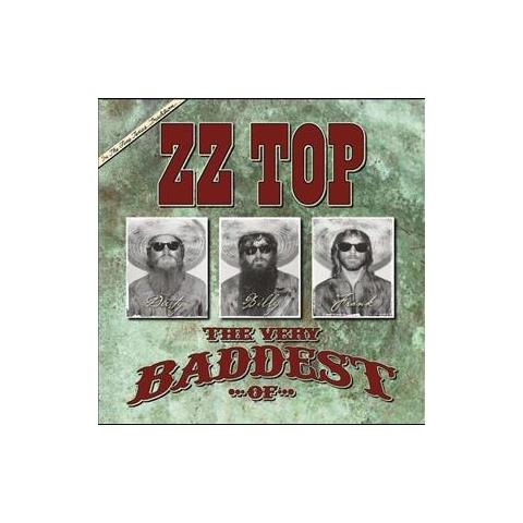 Cd Zz Top The Very Baddest Of - Foto 1
