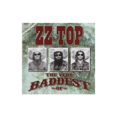 Cd Zz Top The Very Baddest Of - Foto 2