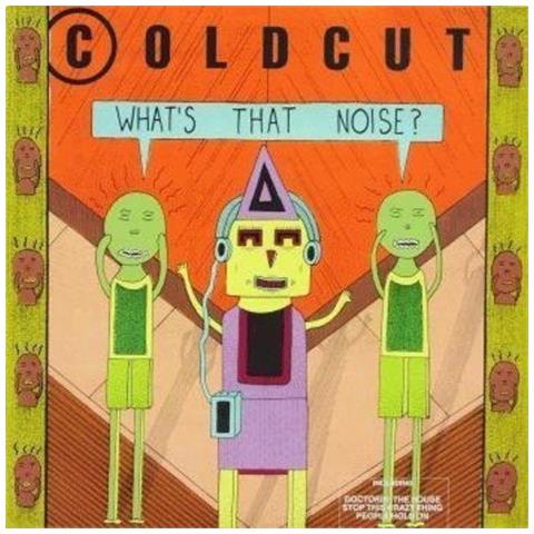 Coldcut - What'S That Noise?  - Foto 1