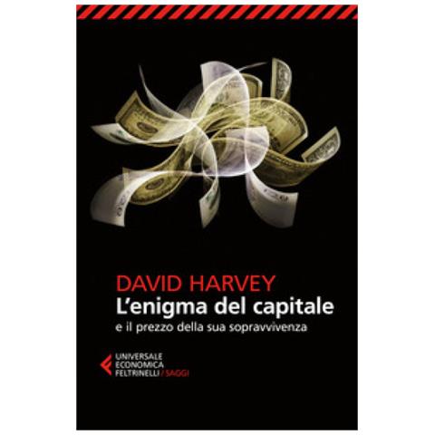 David Harvey - L'enigma del capitale e il prezzo della sua sopravvivenza - Foto 1