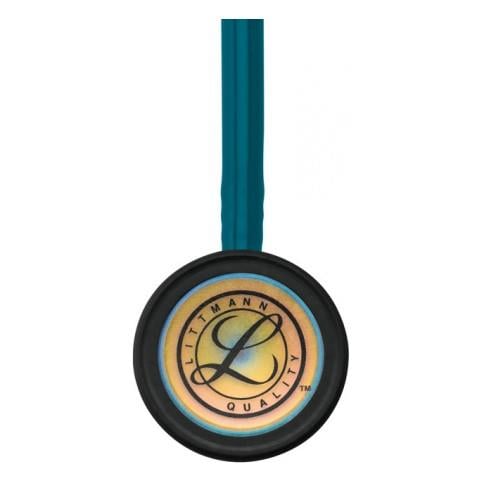 Littmann Classic IIIâ„¢ Special Edition - 5807 - blu caraibi - finitura arcobaleno - Foto 2