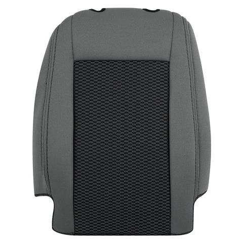 Demo Coprisedile Superior C - Grigio / nero - Foto 1