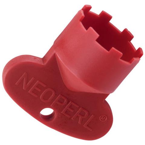 Aeratore Filtro Rubinetto Rompigetto Compreso Di Chiave Honeycomb 21,5x1 - Foto 3