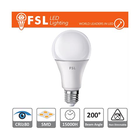 Lampada Goccia - 12w 3000k E27 - Foto 1