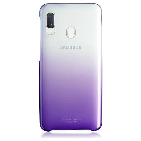 Cust. Gradation Sgh Galaxy A20e Violet - Foto 6