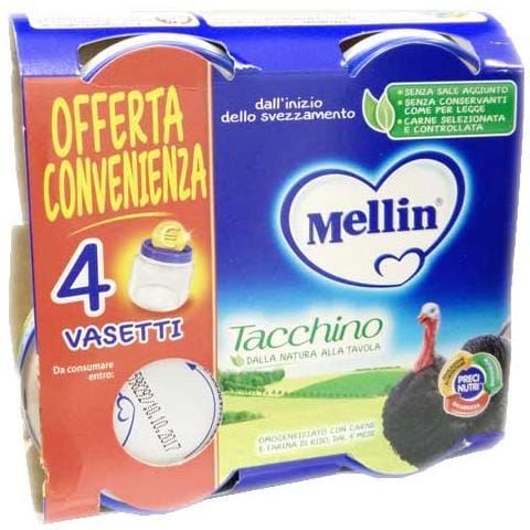 Tacchino 4 X 80g - Foto 1